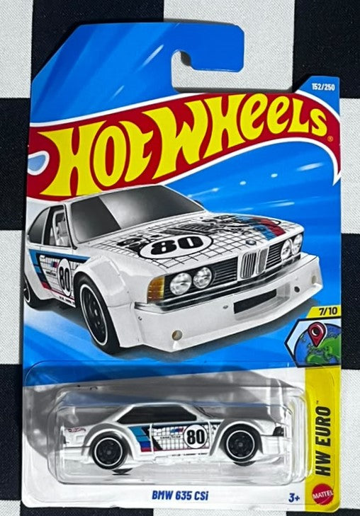 BMW 635 CSi