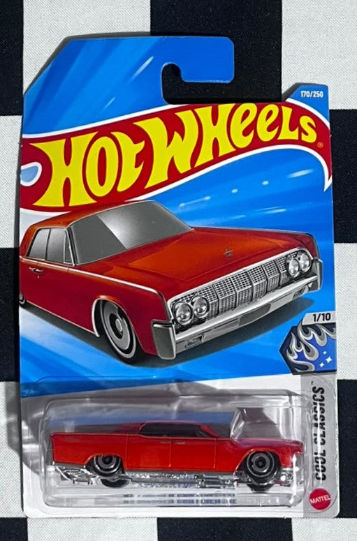'64 Lincoln Continental
