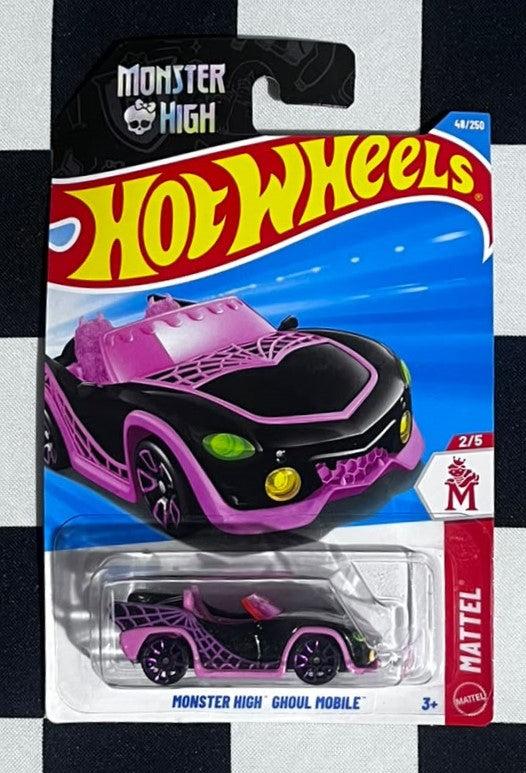 Monster High Ghoul Mobile