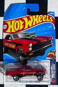 '65 Mercury Comet Cyclone