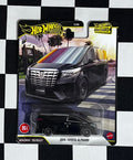 2015 Toyota Alphard