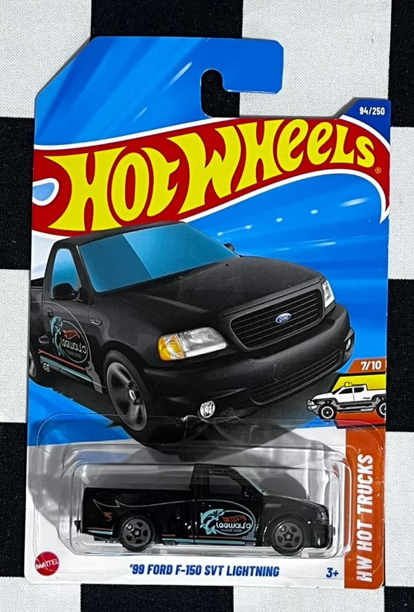 '99 Ford F-150 SVT Lightning