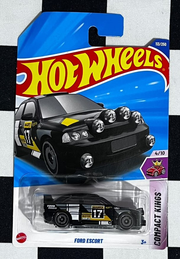 Ford Escort