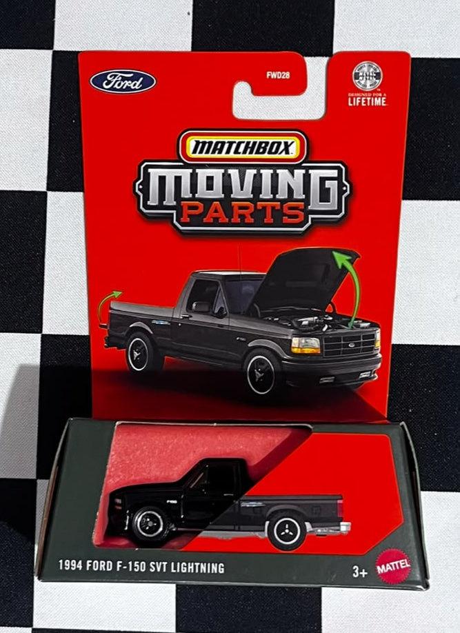 1994 Ford F-150 STV Lightning