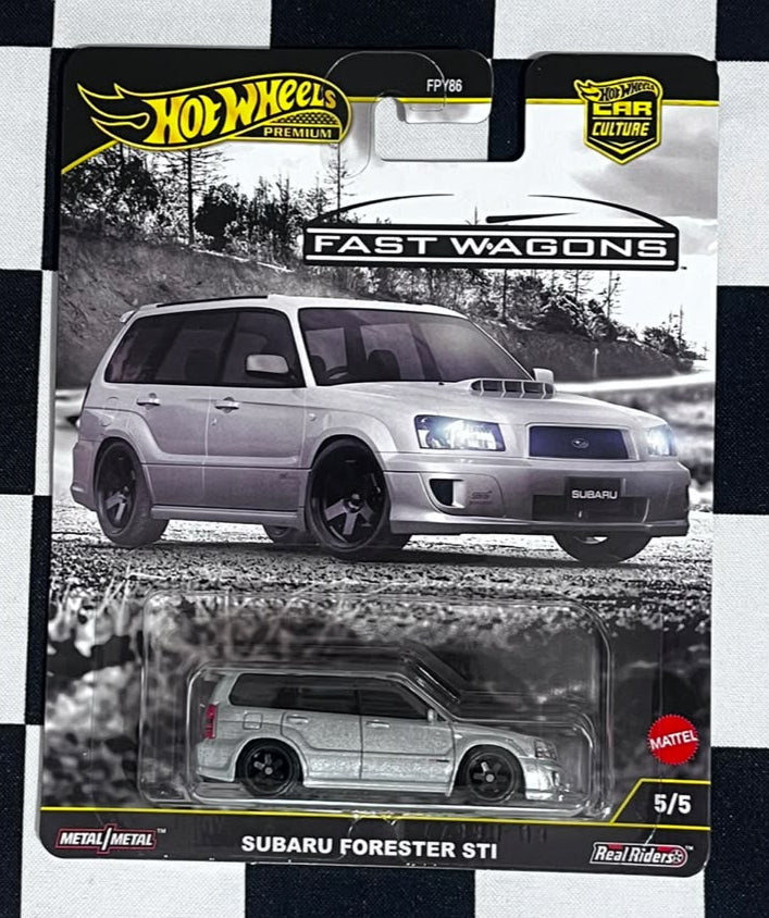 Subaru Forester STI