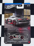 Audi r8 LMS
