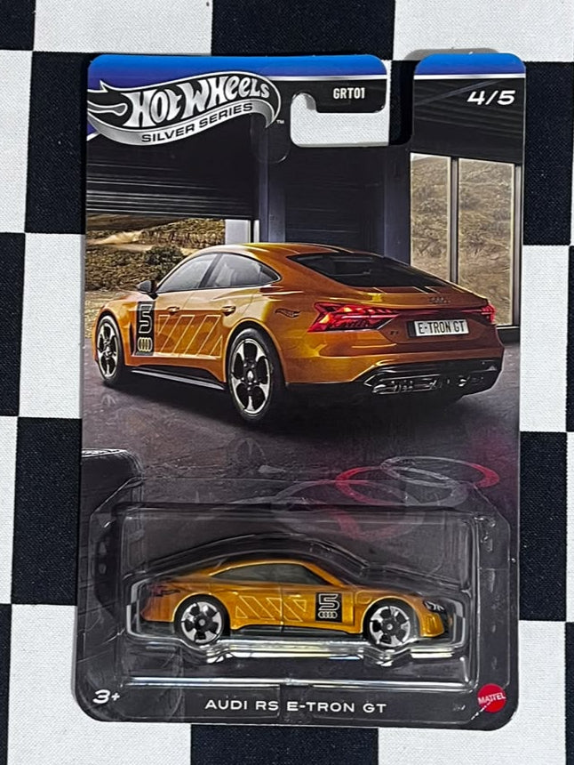 Audi RS E-Tron GT