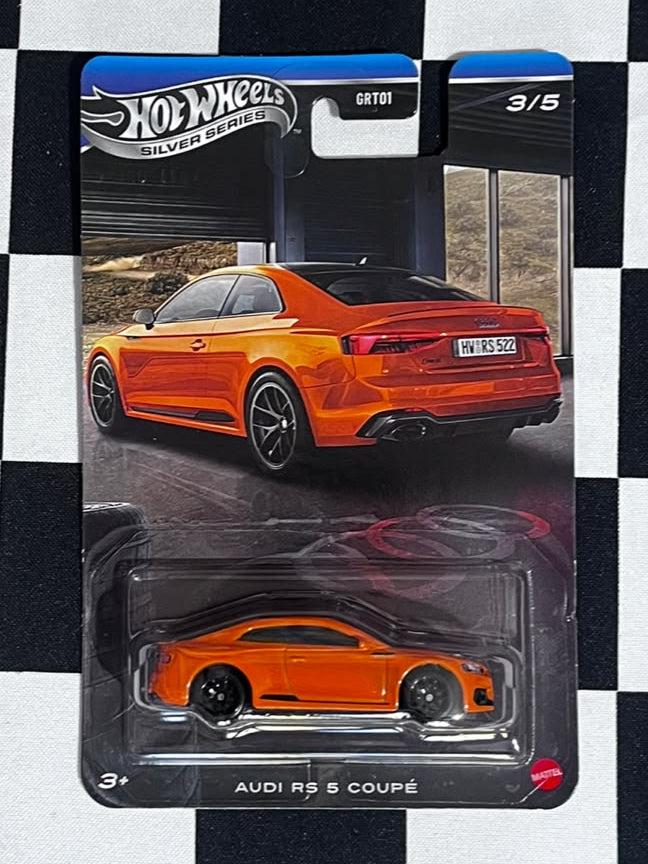 Audi R5 Coupe