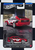 84 Audi Sport Quattro