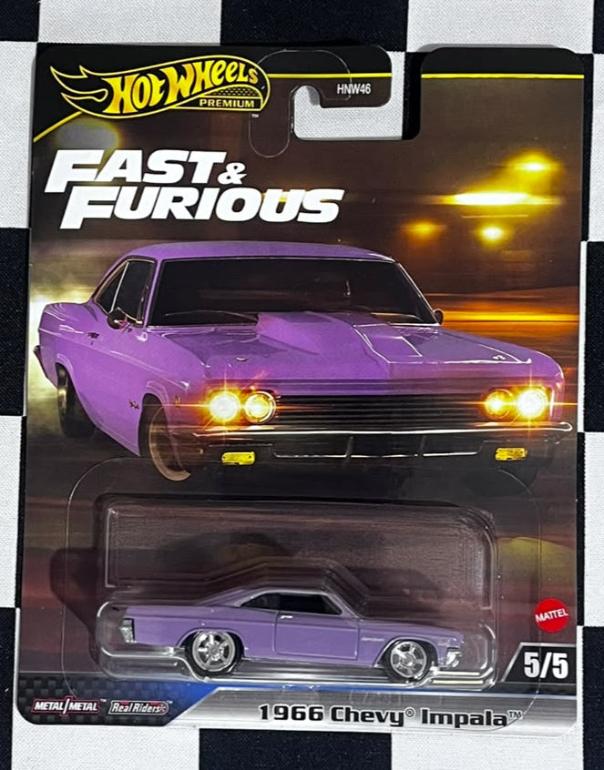 1966 Chey impala