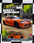 2021 Toyota Gr Supra