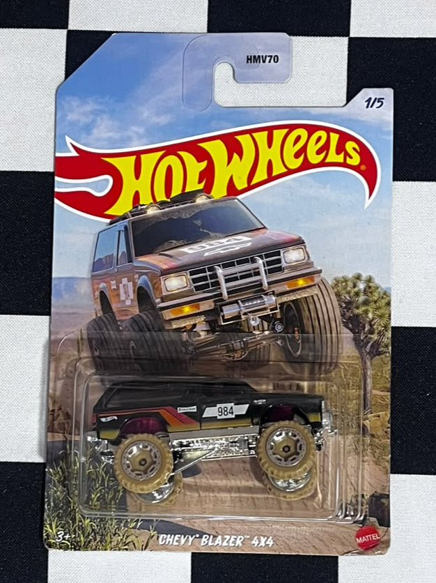Chevy Blazer 4x4