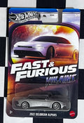 2021 Delorean alphas