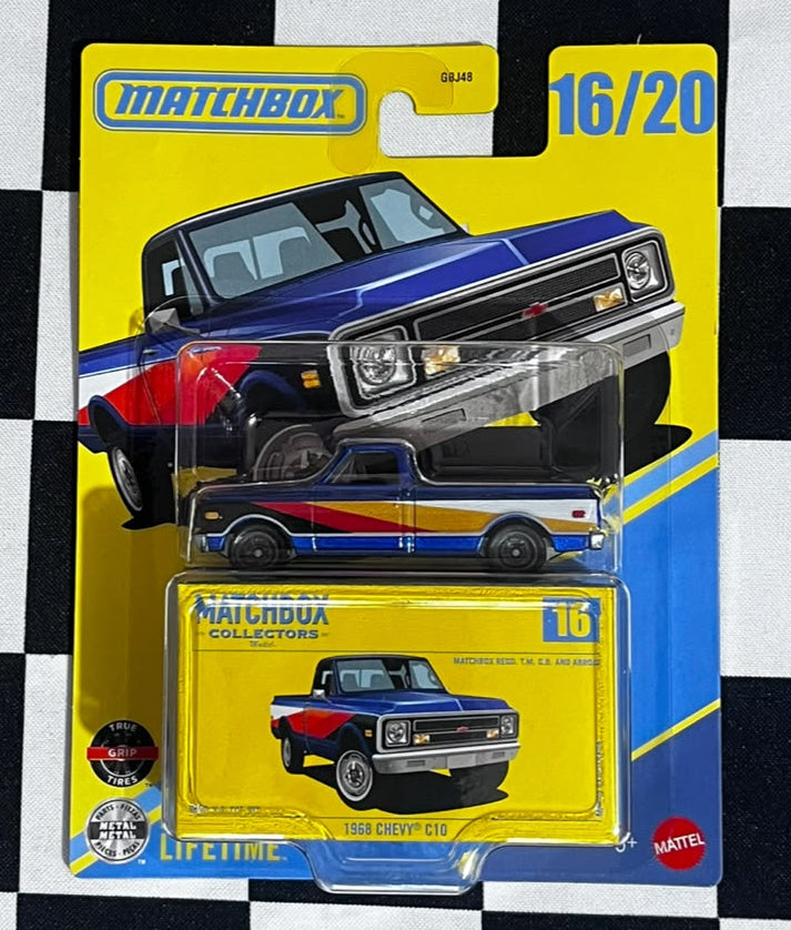 1968 chevy c-10