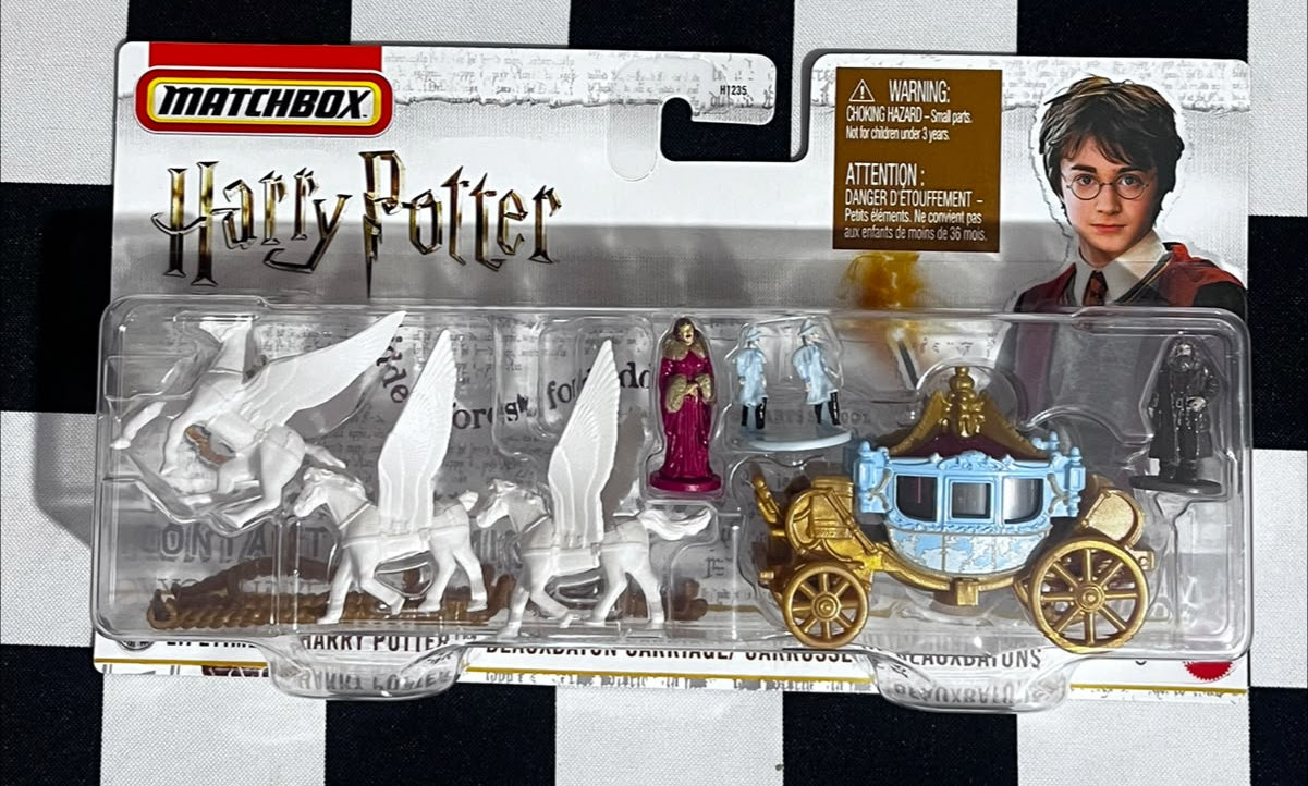Pack Harry Potter
