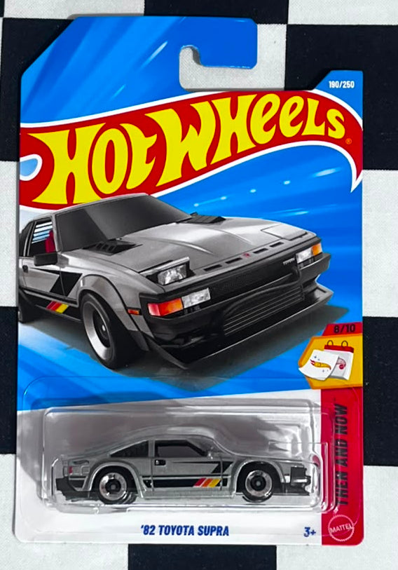 82 Toyota Supra