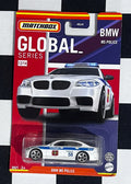 BMW M5 Police