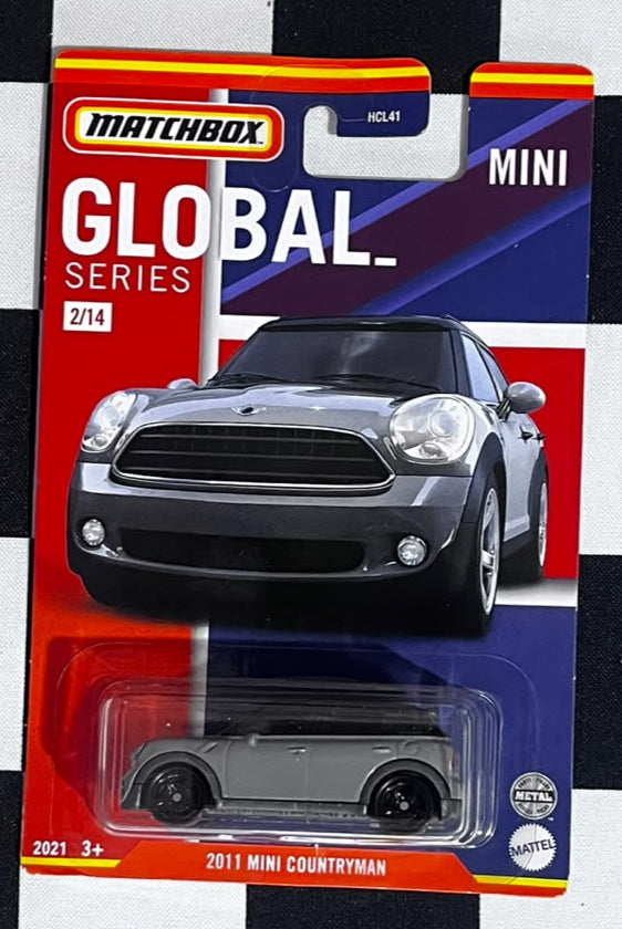 2011 Mini Countryman