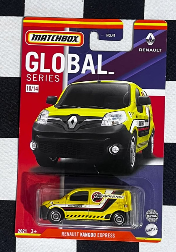 Renault Kangoo Express