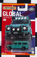 Land Rover Defender 110