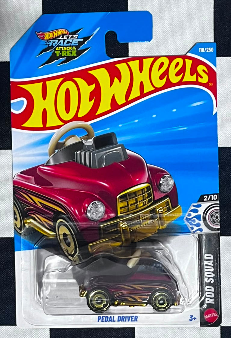 Pedal Driver