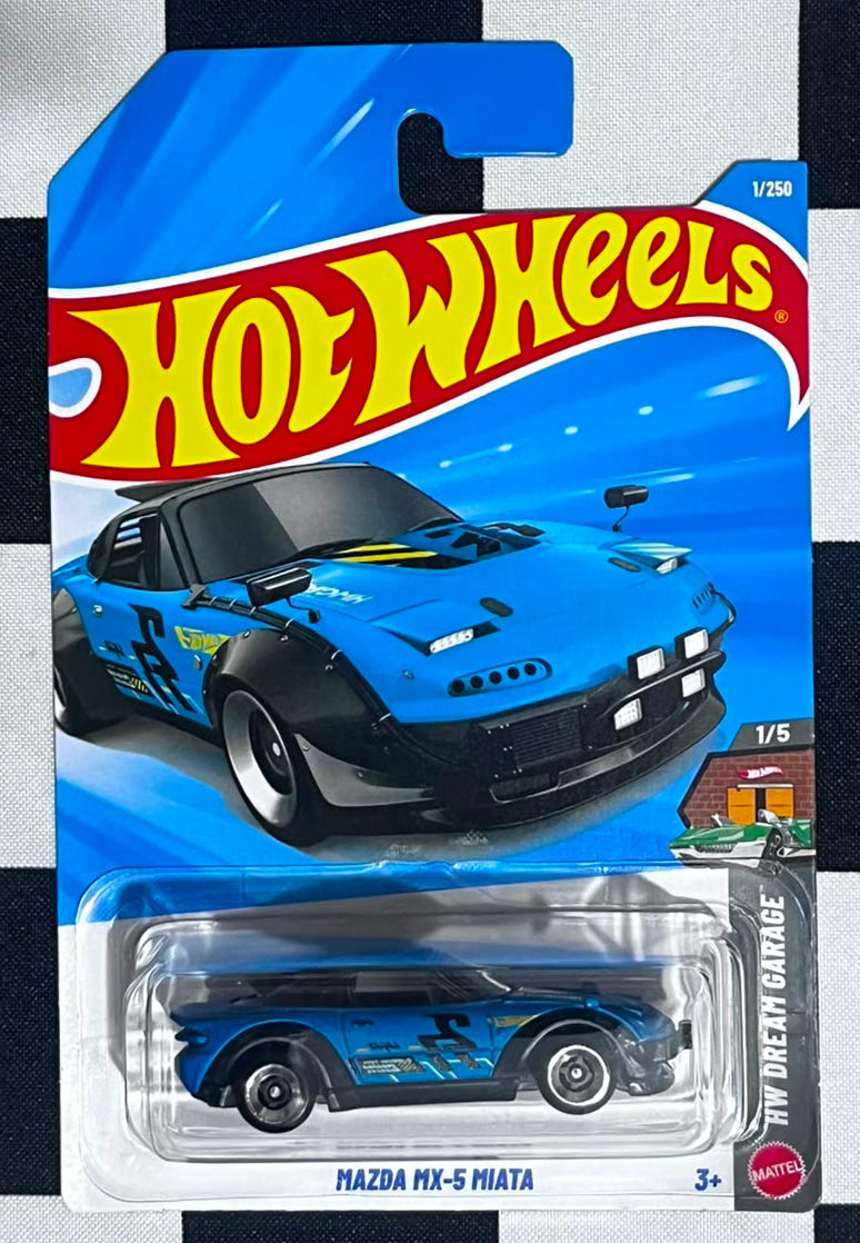 Mazda MX-5 Miata