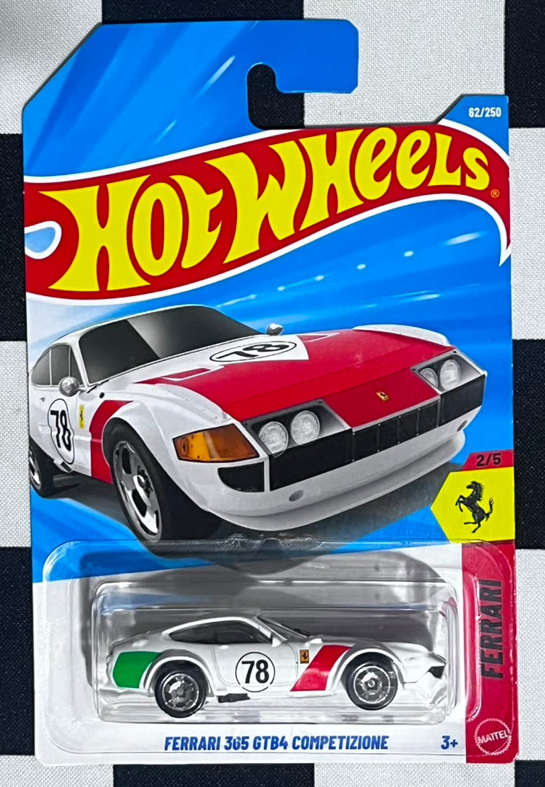 Ferrari 365 GTB4 Competizione