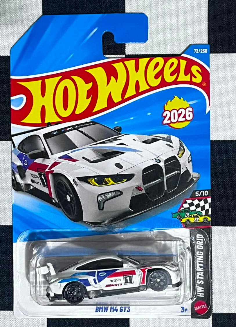 BMW M4 GT3