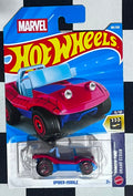 Spider-Mobile