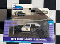 Dodge Monaco Blues
