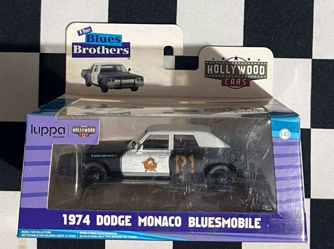 Dodge Monaco Blues