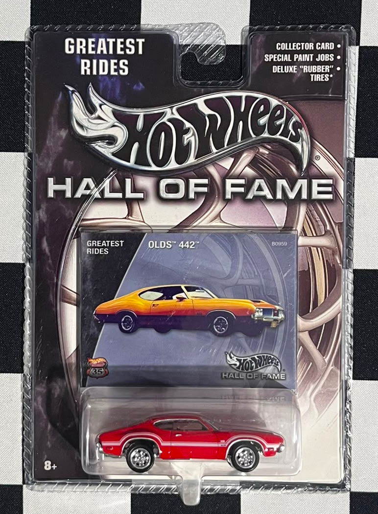. Olds 442 Hall of Fame