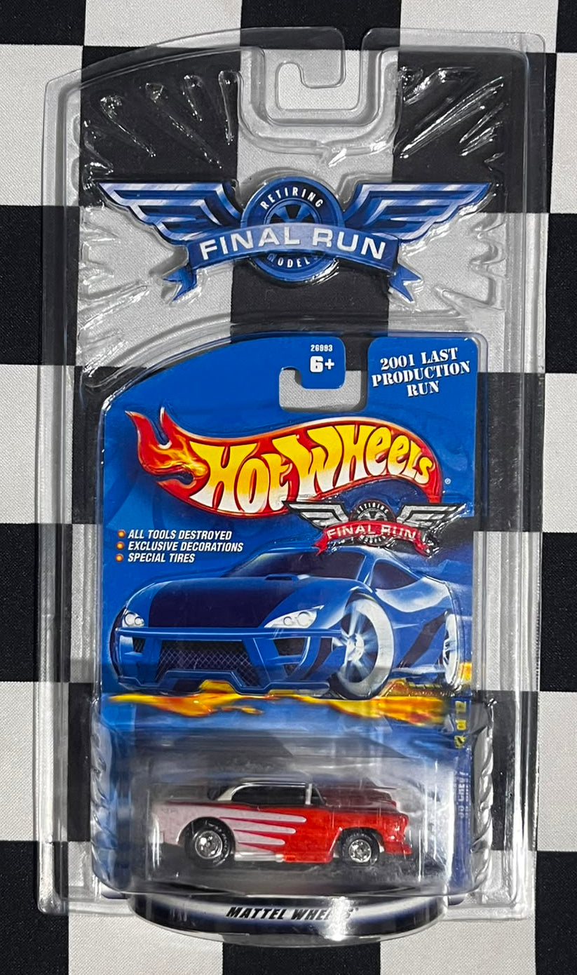 Chevy 1955 Final Run
