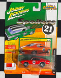 Plymouth Barracuda 1967 – Johnny Lightning