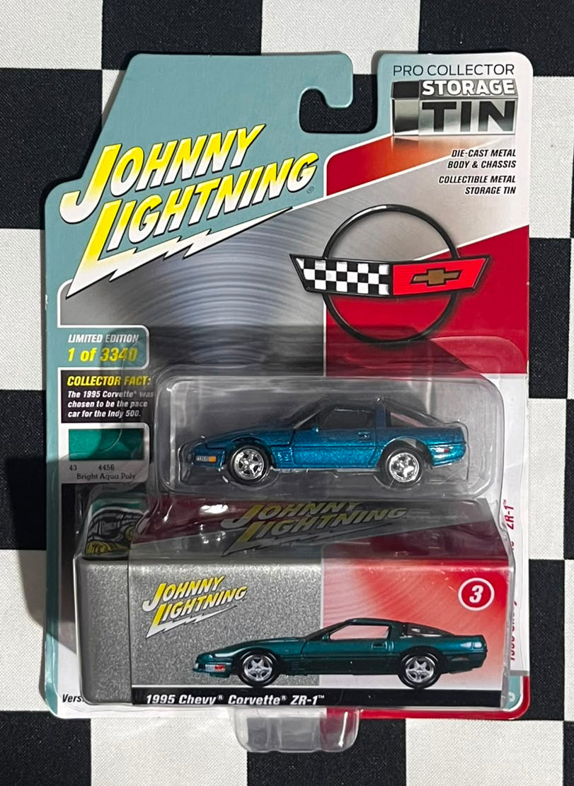 Corvette ZR-1 1995 – Johnny Lightning
