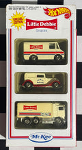 Pack 3 Little Debbie McKee
