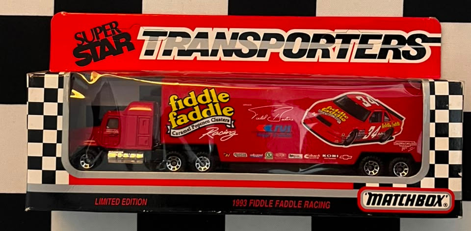 Transporters Fiddle 34