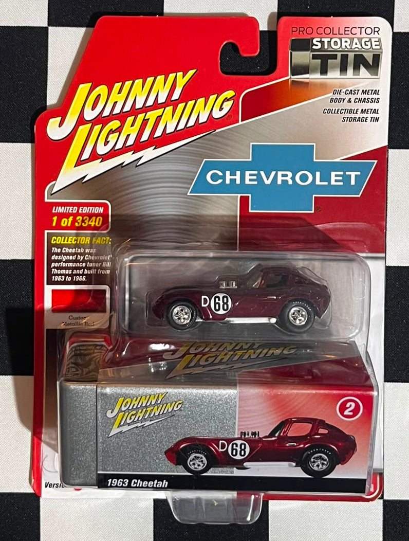 Cheetah 1963 – Johnny Lightning