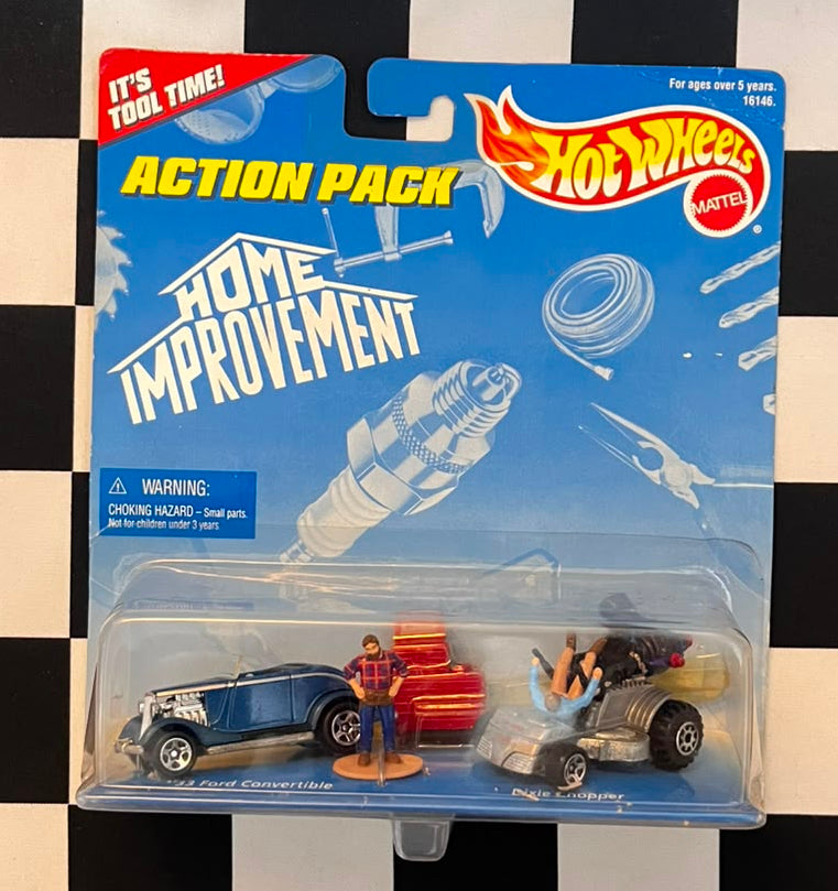 Action Pack Home Improvement