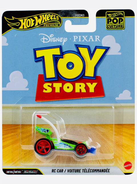 Toy Story RC Car
