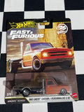 1967 Chevy Custom C-10