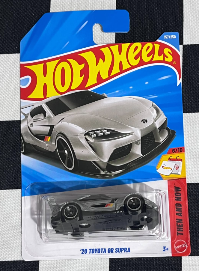 20' Toyota Gr supra