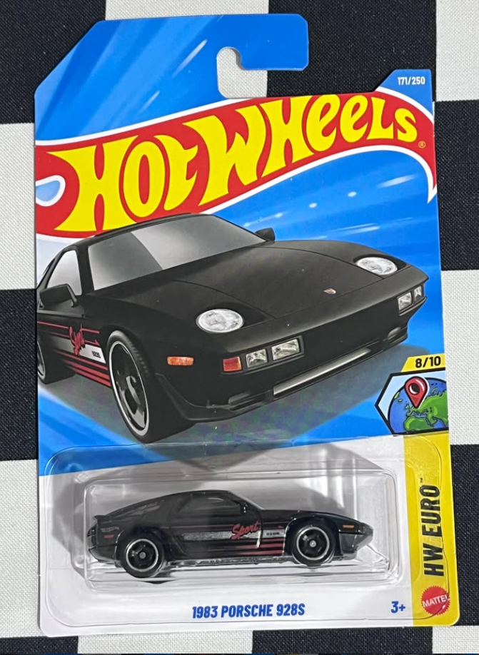 1983 Porsche 928s