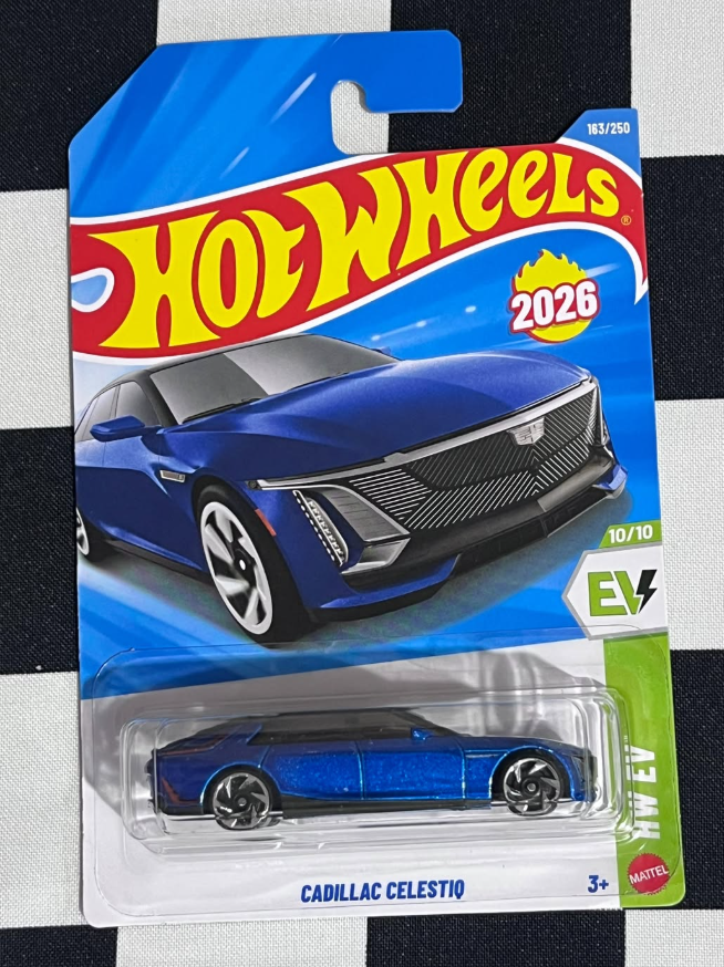 Cadillac Celistiq