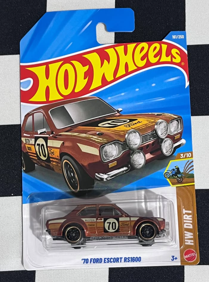 Ford Escort Rs1600