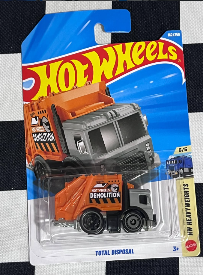 Total Disposal TH