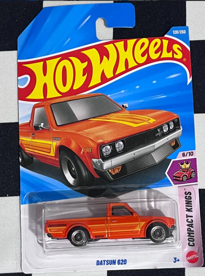 Datsun 620
