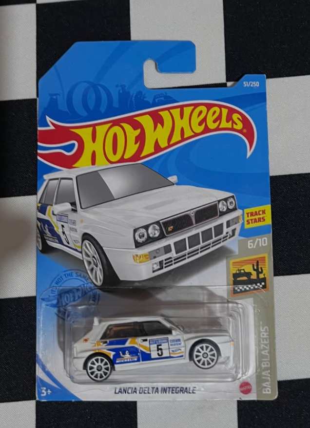 Lancia Delta Integrale