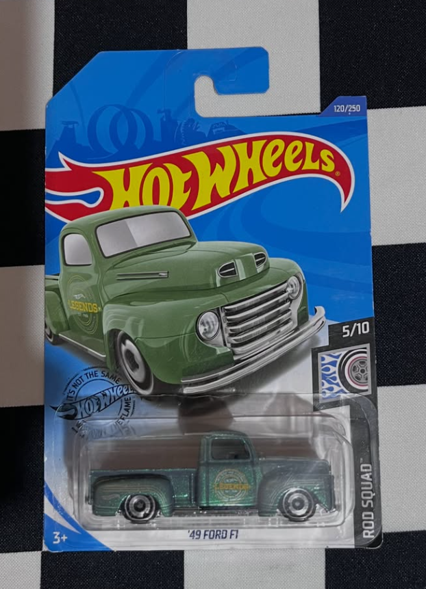 49 Ford F1