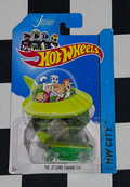 The jetsons capsule car